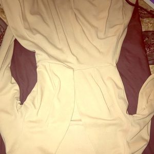 American apparels Dress